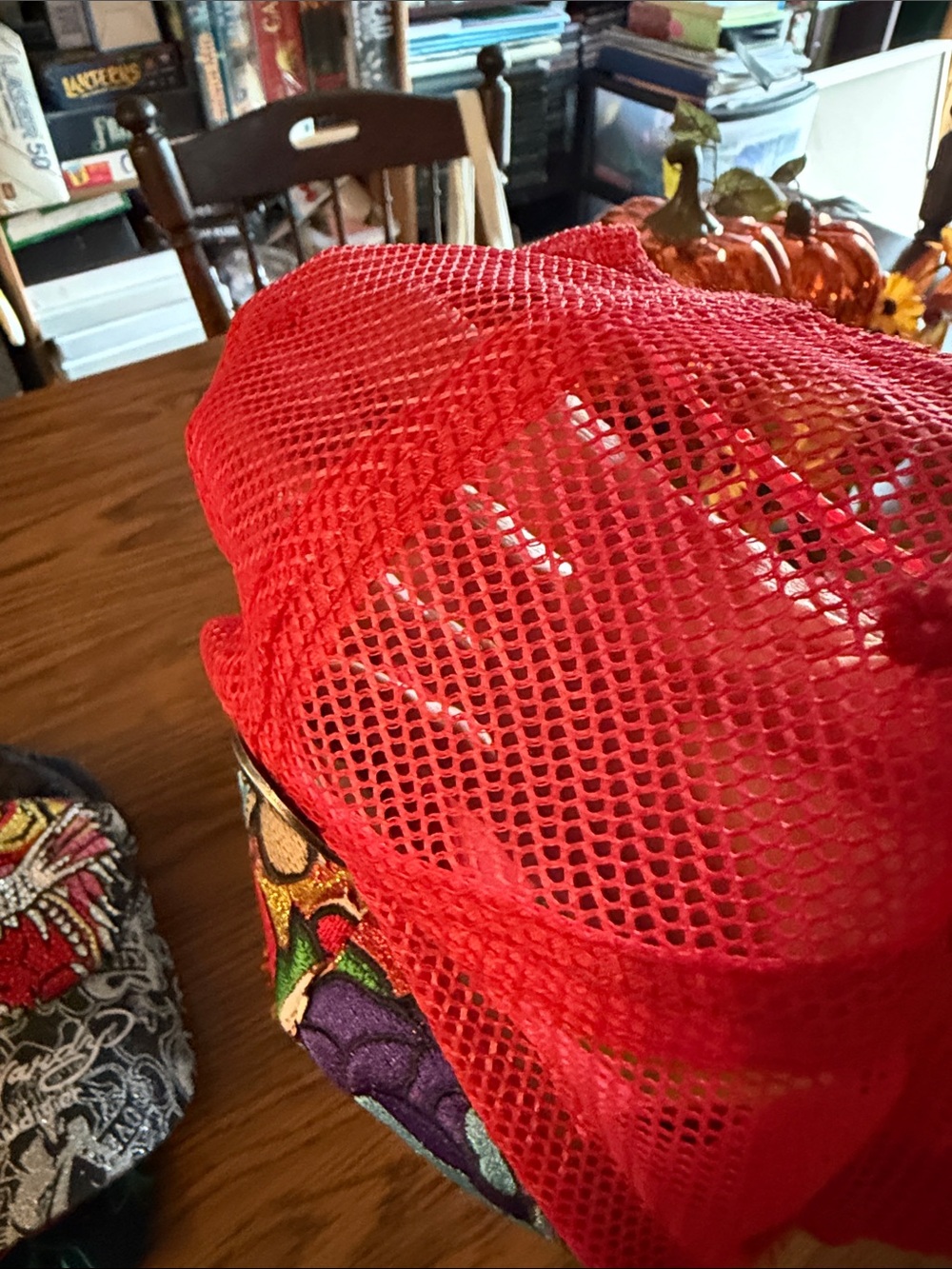 Set of 3 Vintage Ed Hardy hats - Picture 10 of 12